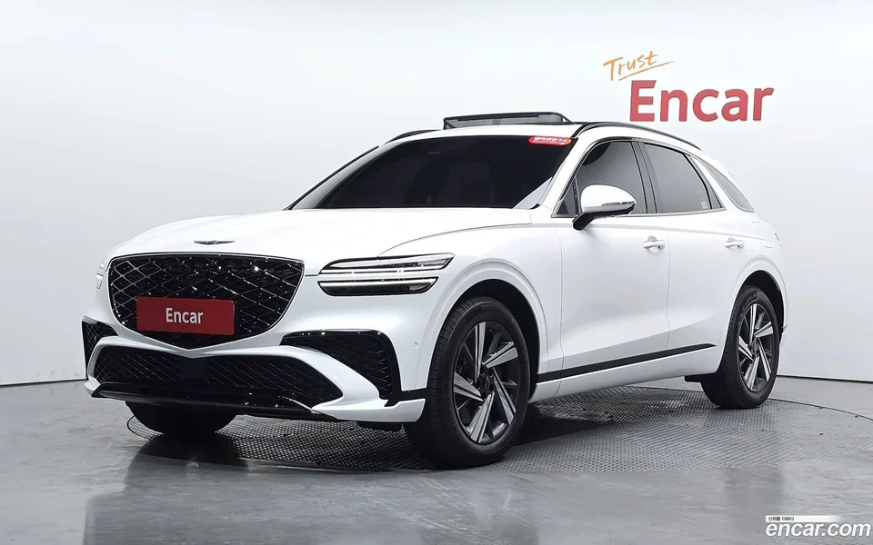 Genesis GV70 2025