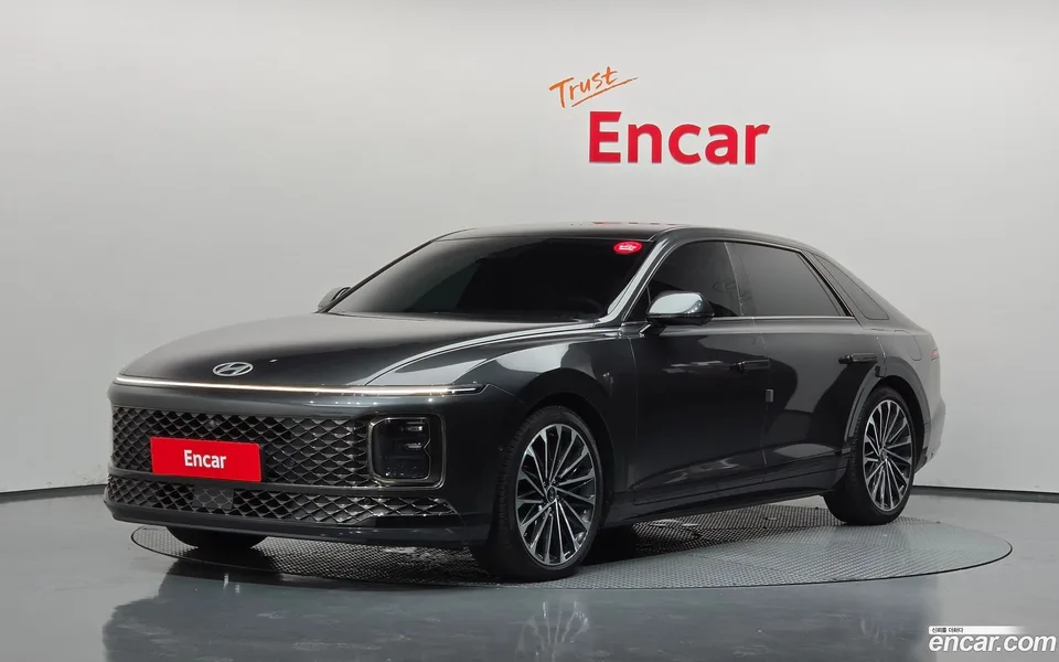 Hyundai Grandeur Hybrid 2023