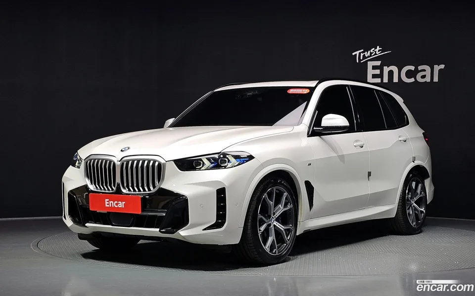 BMW X5 2025