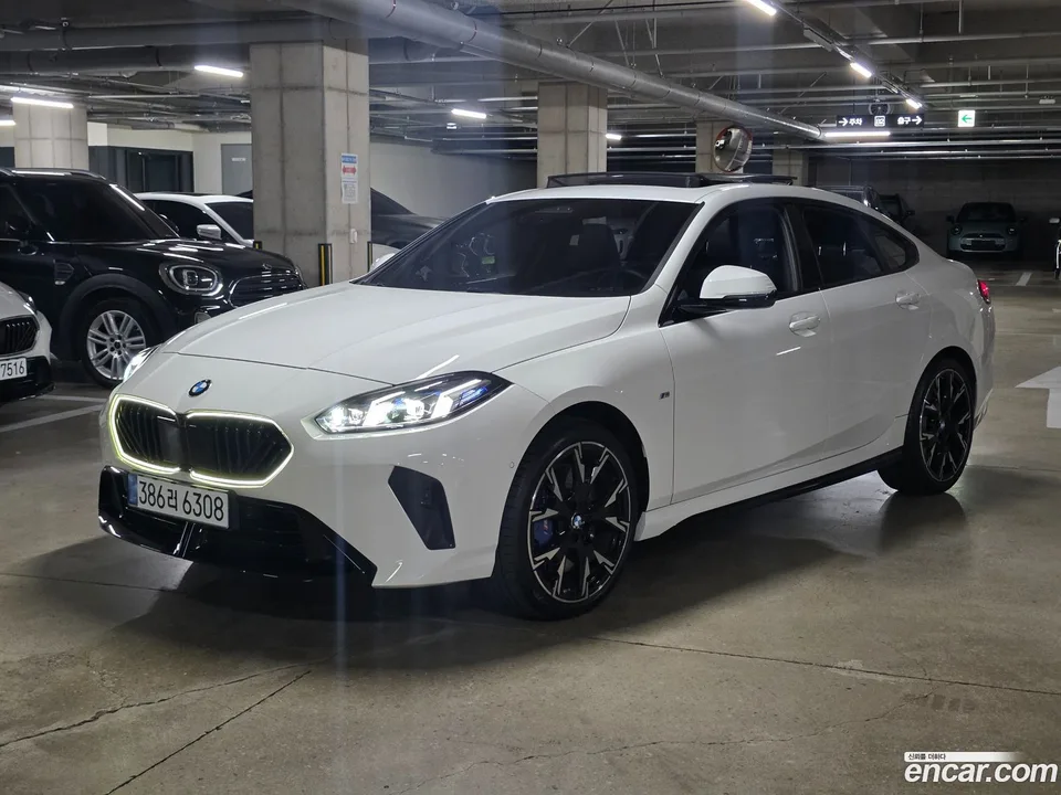 BMW 2 Series Gran Coupe 228 xDrive M 2025 — фото 1, купить с доставкой в Москву