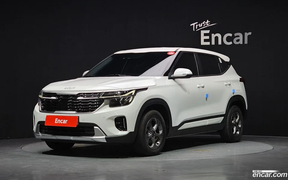 Kia Seltos 2024