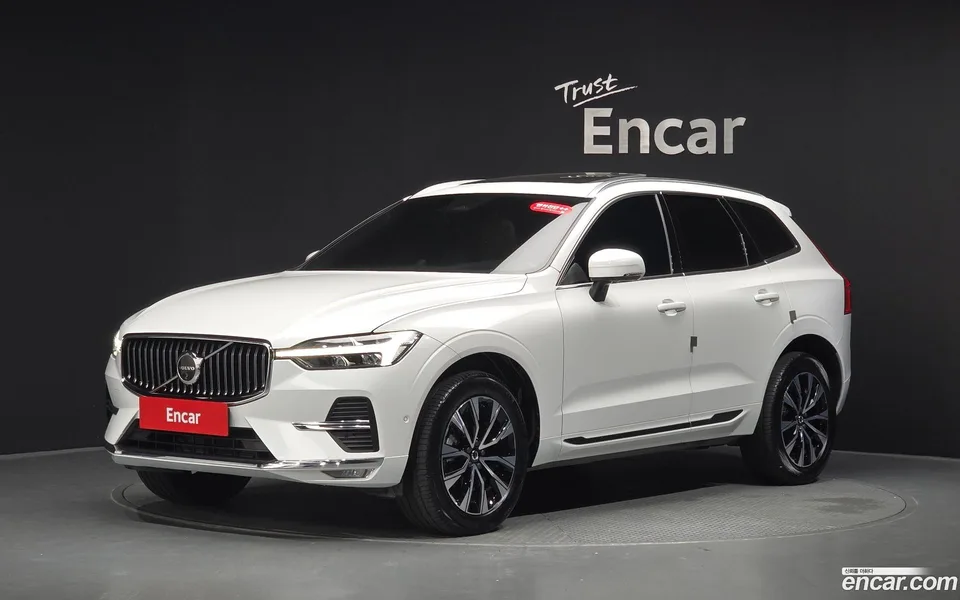 Volvo XC60 2024