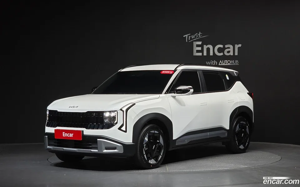 Kia Seltos 2026
