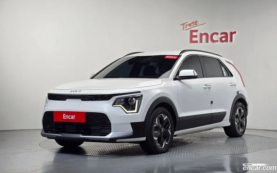 Kia Niro EV 2022