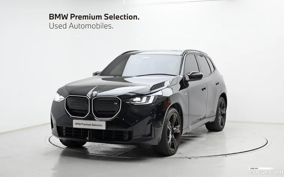 BMW X3 2025