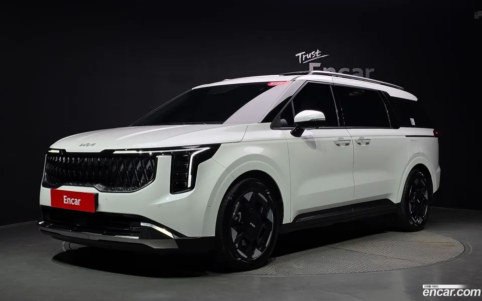 Kia Carnival 2025