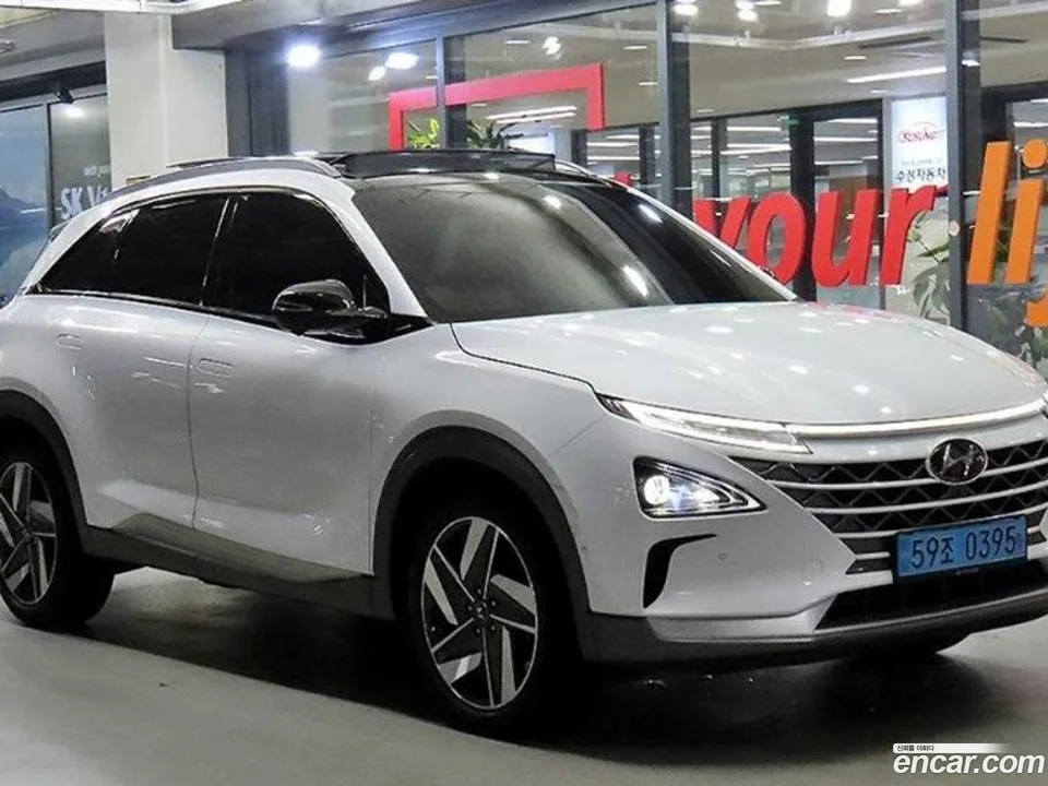 Hyundai Nexo 2024