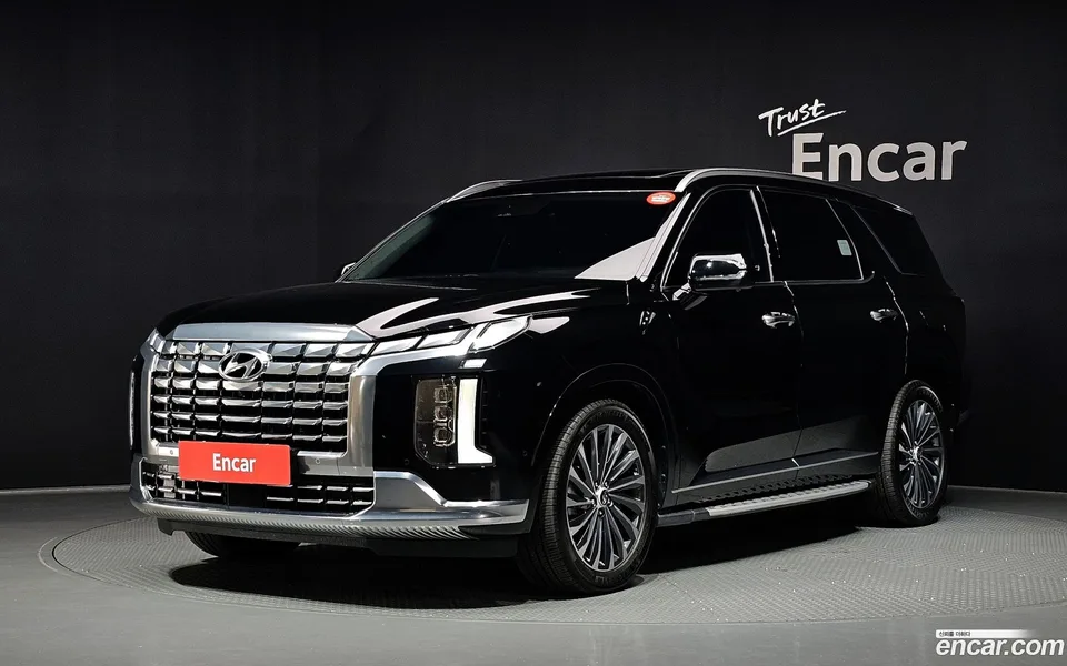 Hyundai Palisade 2024