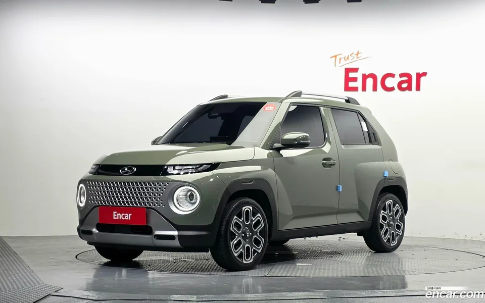 Hyundai Casper 2022
