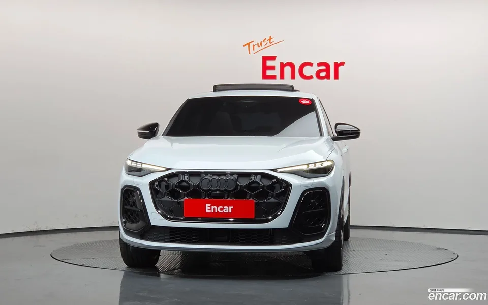 Audi Q5 (80A) 45 TFSI S Line 2025 — thumbnail 3