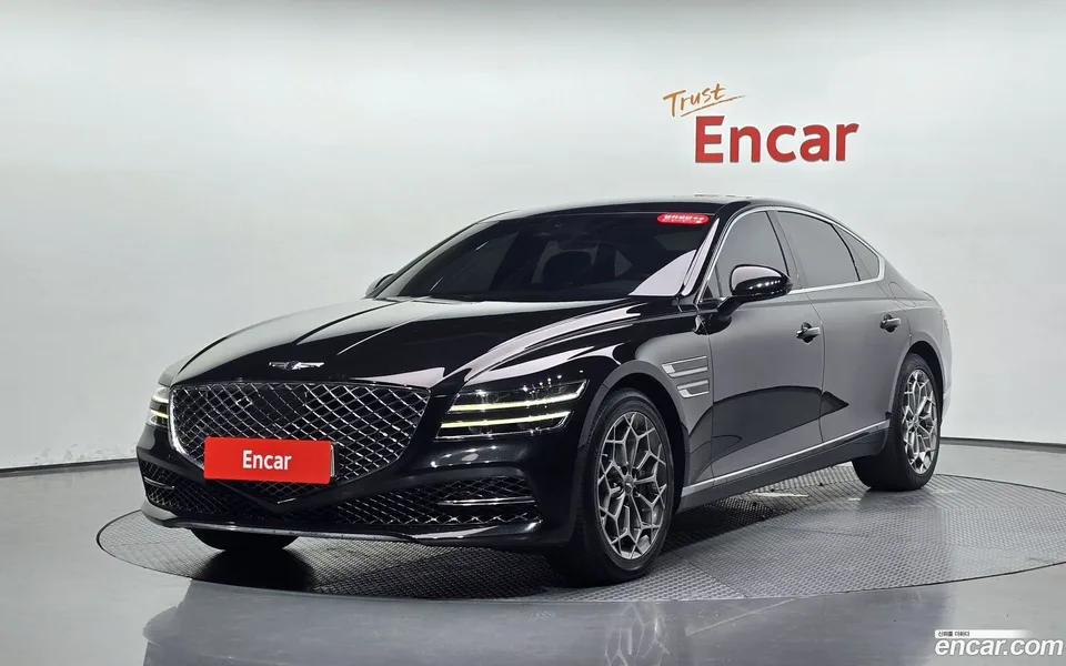 Genesis G80 2023