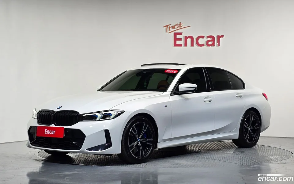 BMW 3 Series 2023