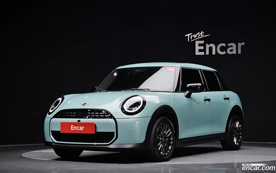 MINI Cooper C 2025