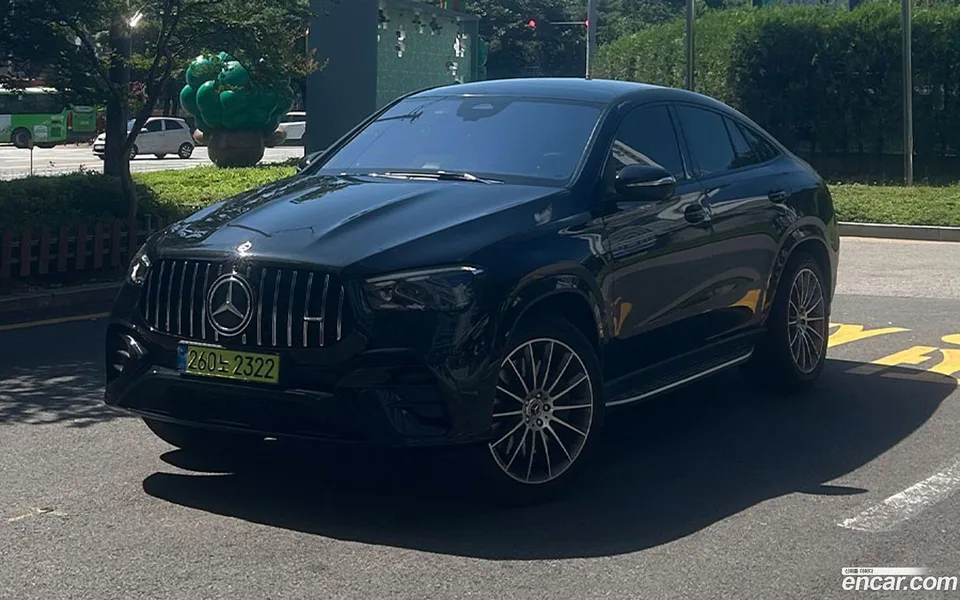 Mercedes-Benz GLE-Class 2025