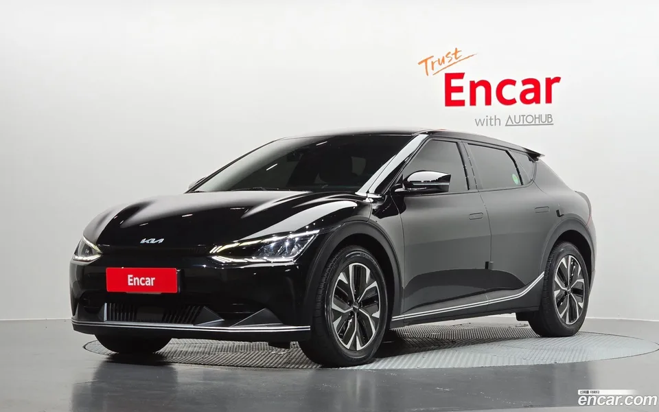 Kia EV6 2022