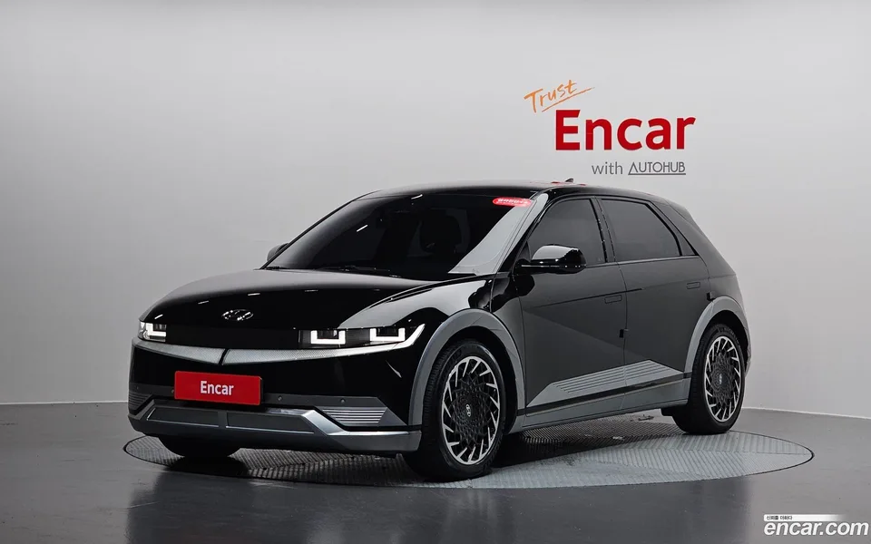 Hyundai Ioniq 5 2022