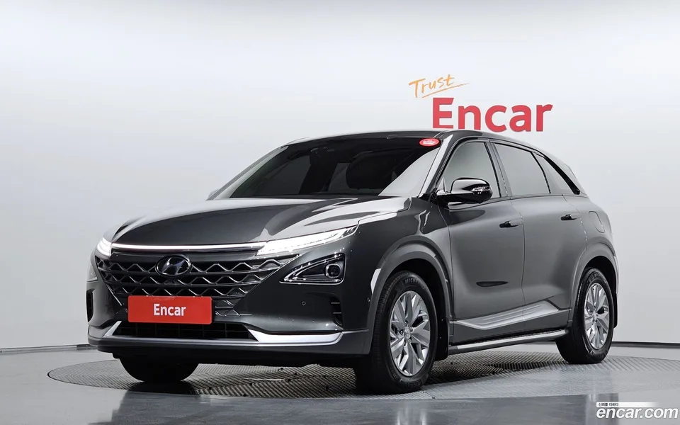 Hyundai Nexo 2024