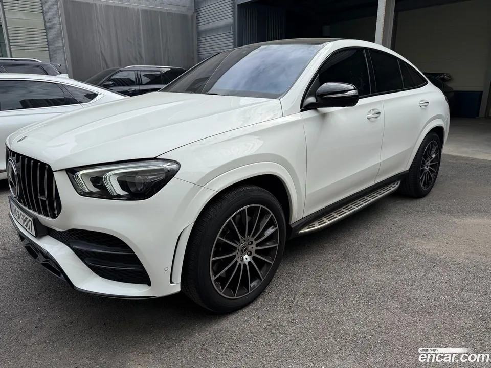 Mercedes-Benz GLE-Class 2022
