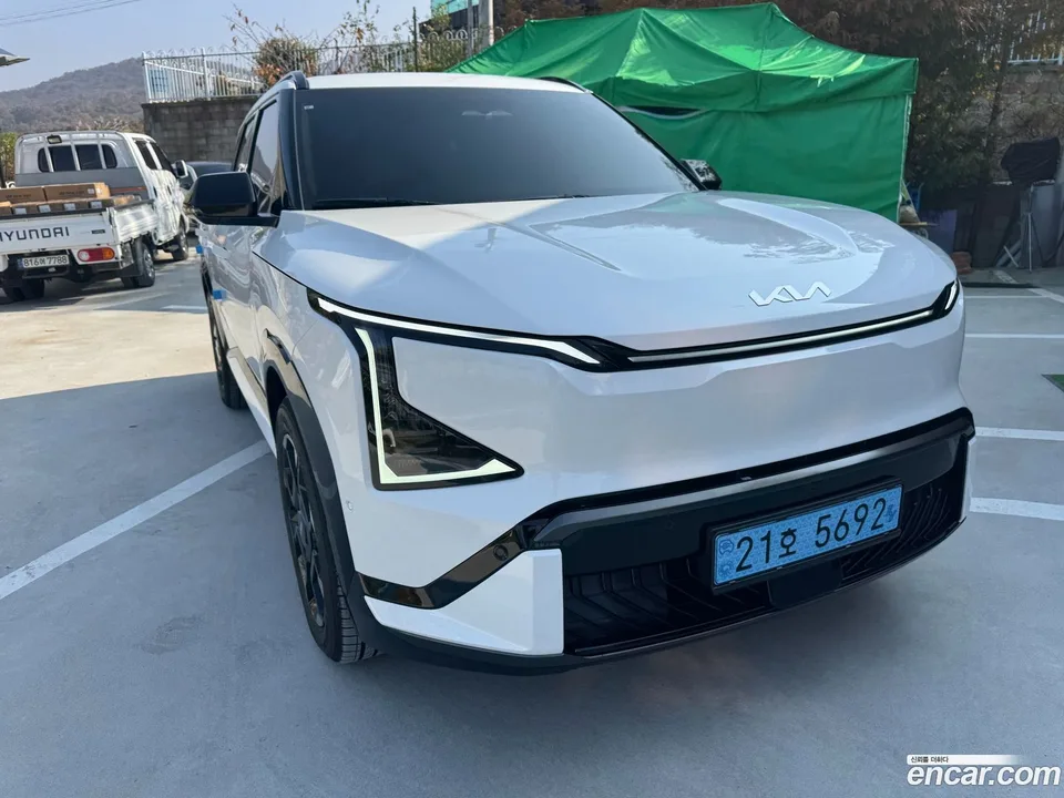 Kia EV5 2025