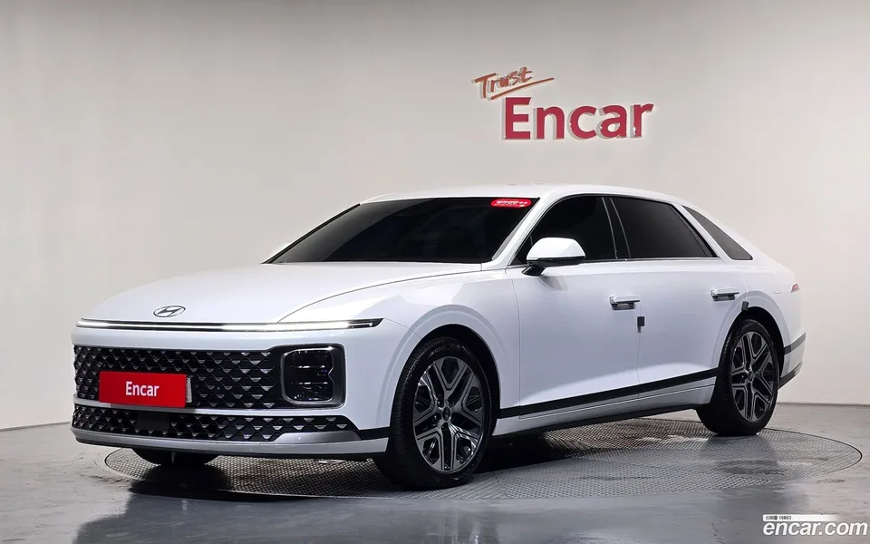Hyundai Grandeur 2023