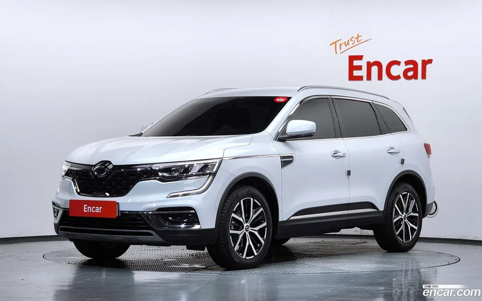 Renault Samsung QM6 2022