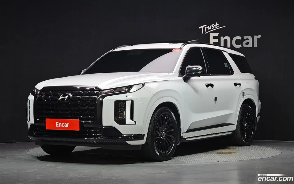 Hyundai Palisade 2024