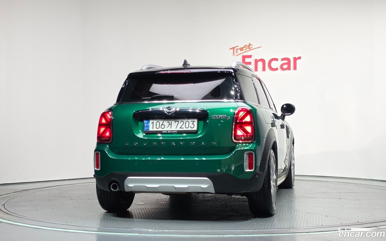 MINI Cooper D Countryman 2022 — 4