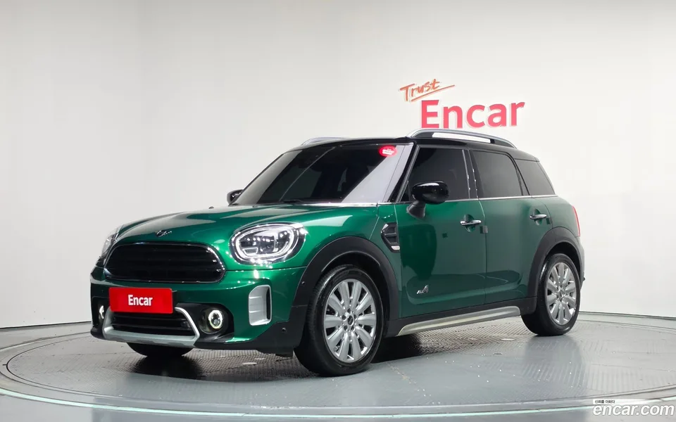 MINI Cooper D Countryman 2022