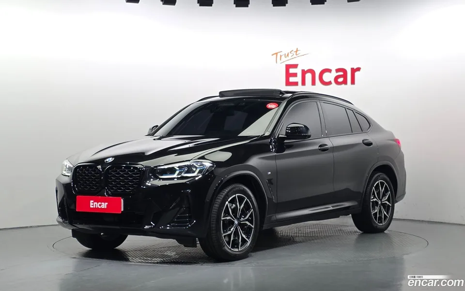 BMW X4 2024