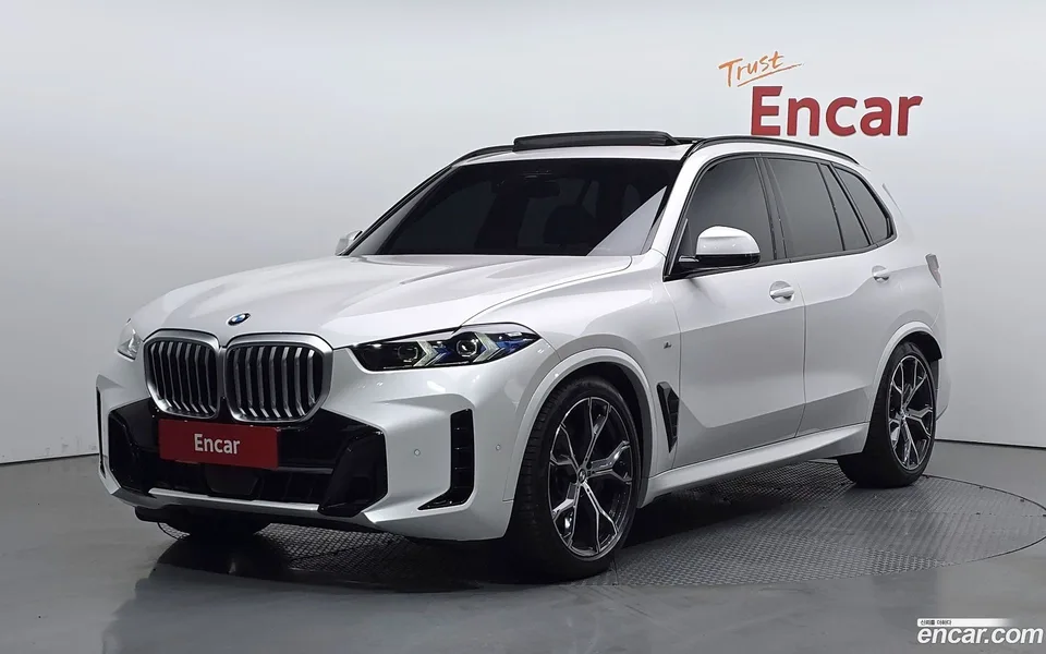 BMW X5 2025