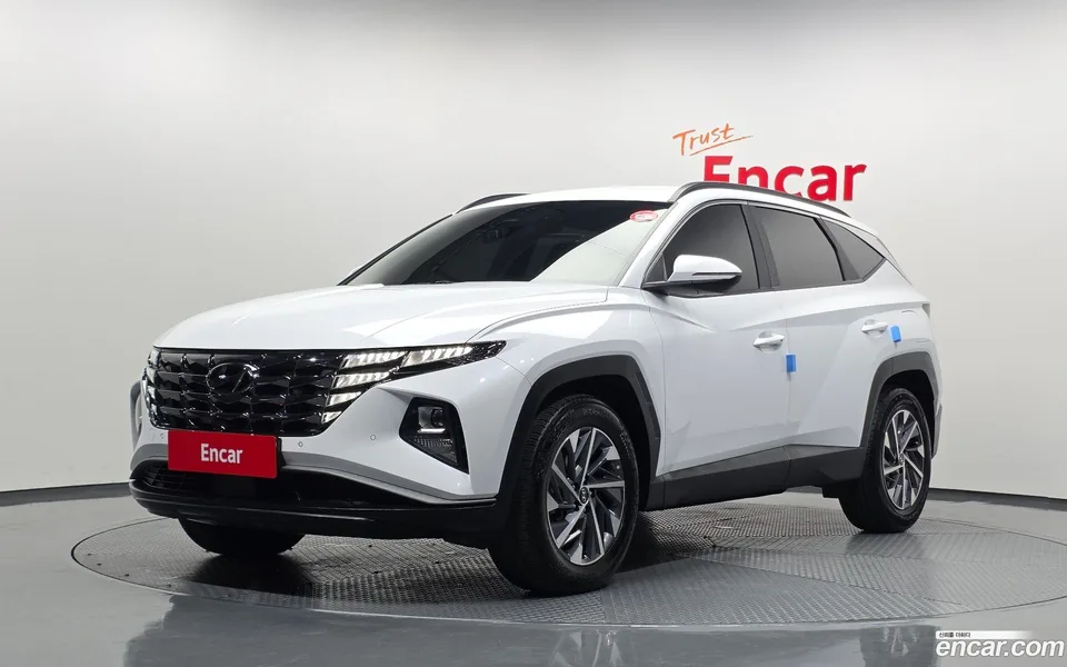 Hyundai Tucson Hybrid 2023