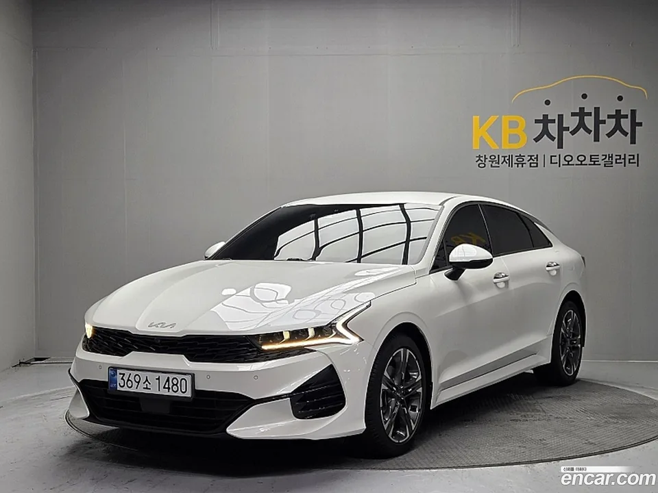 Kia K5 2022