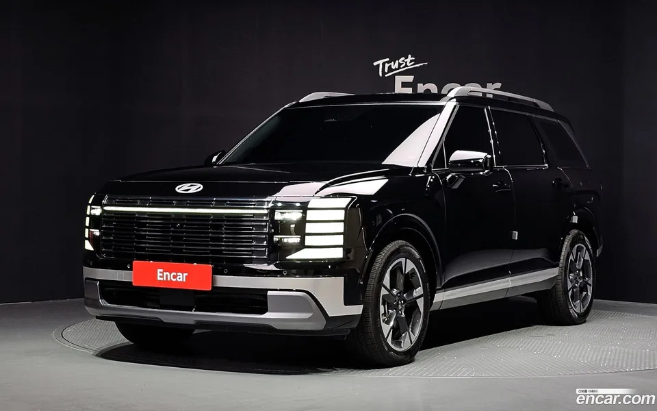 Hyundai Palisade 2025