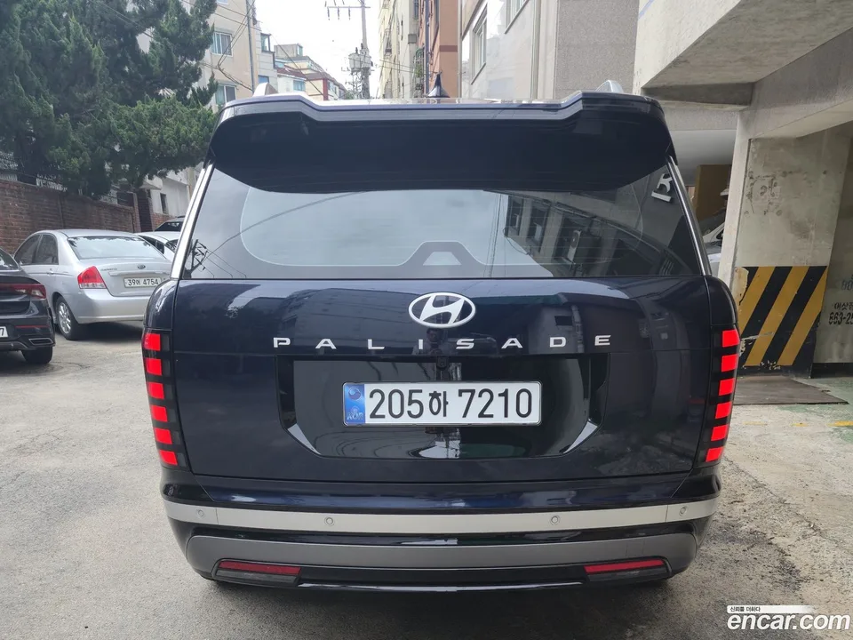 Hyundai Palisade 2.5T 2WD 7 2026 — миниатюра 2