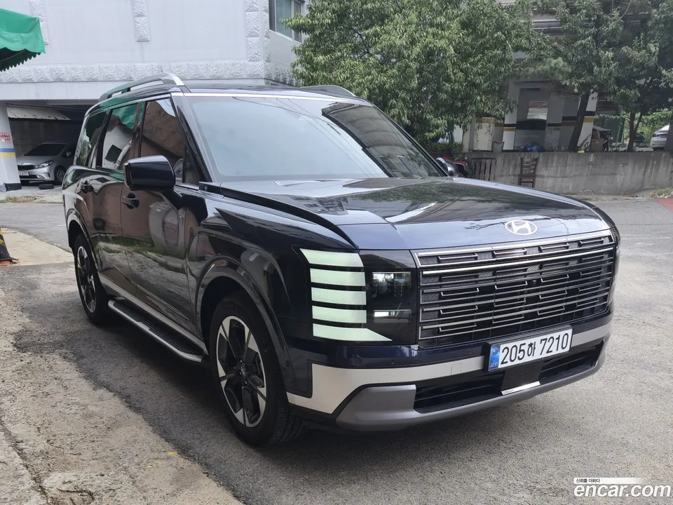 Hyundai Palisade 2.5T 2WD 7 2026 — миниатюра 3