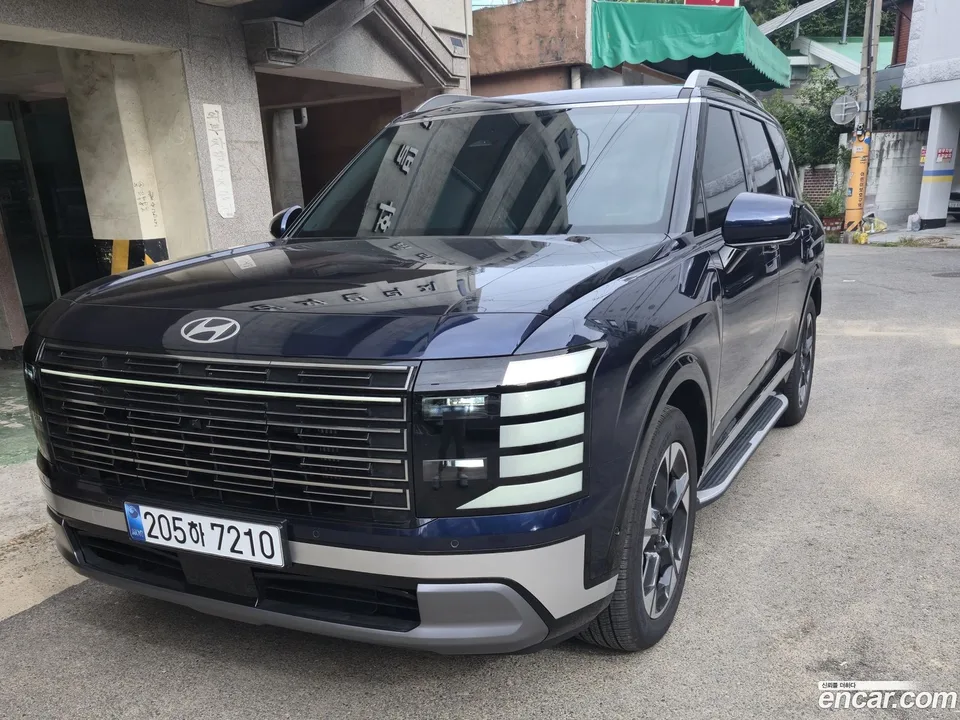 Hyundai Palisade 2026