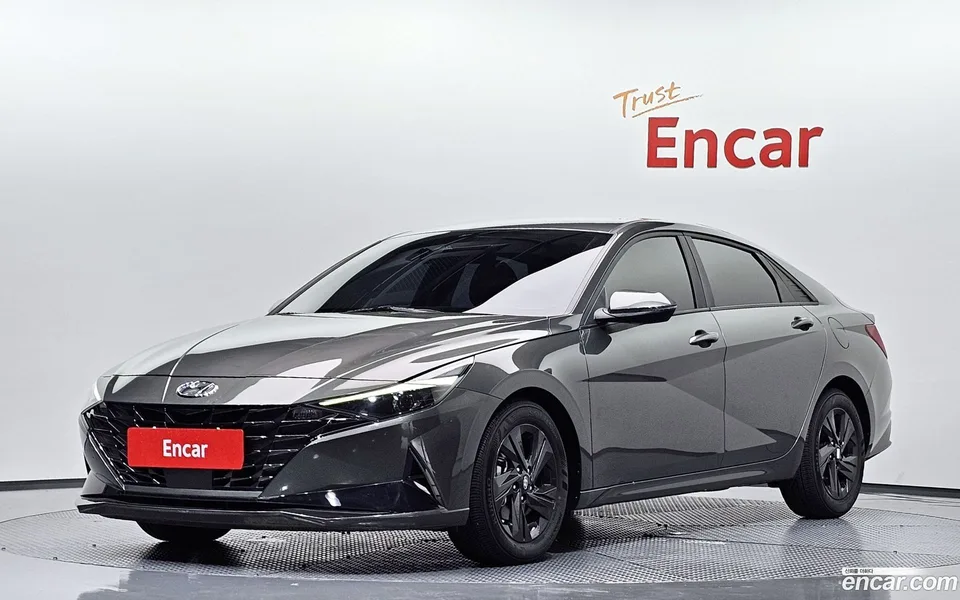 Hyundai Avante 2022