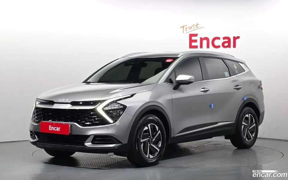 Kia Sportage Hybrid 2022