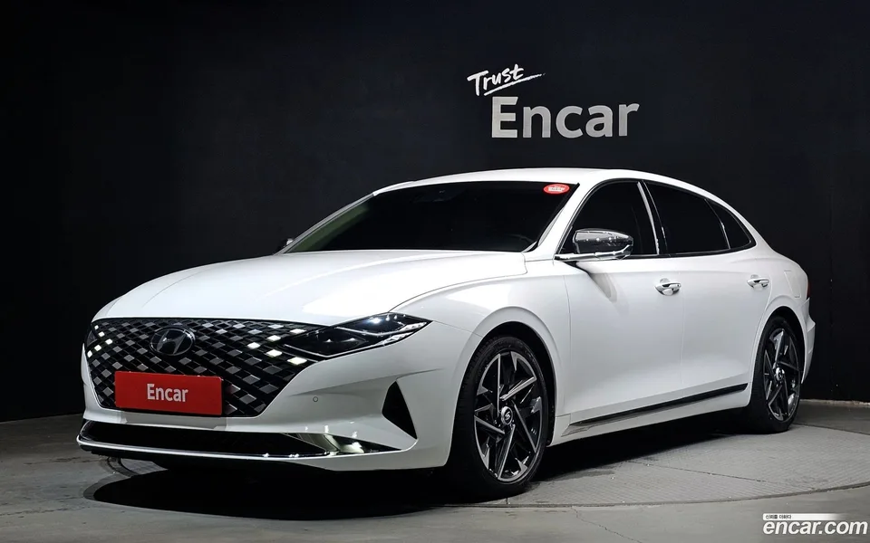 Hyundai Grandeur IG 2022