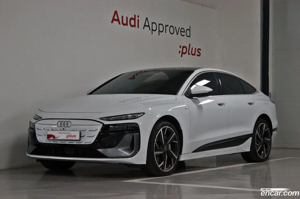 Audi A6 e- 2025