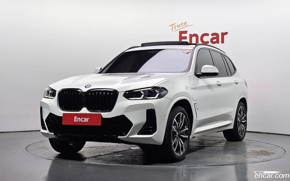 BMW X3 2023