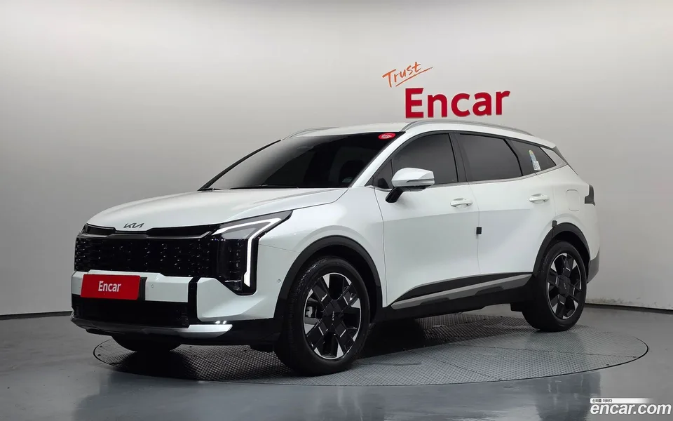 Kia Sportage Hybrid 2025