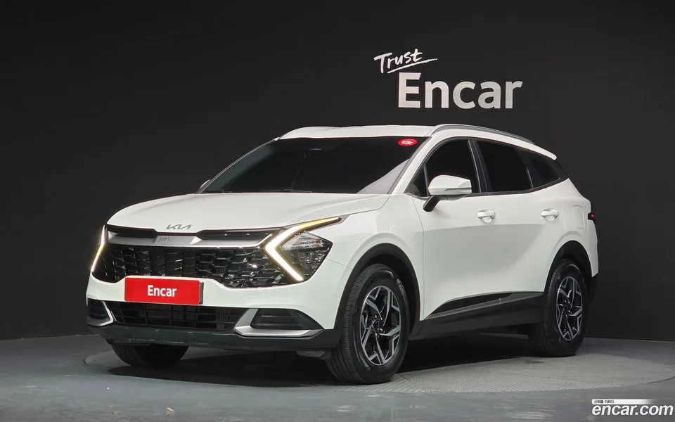 Kia Sportage 2022
