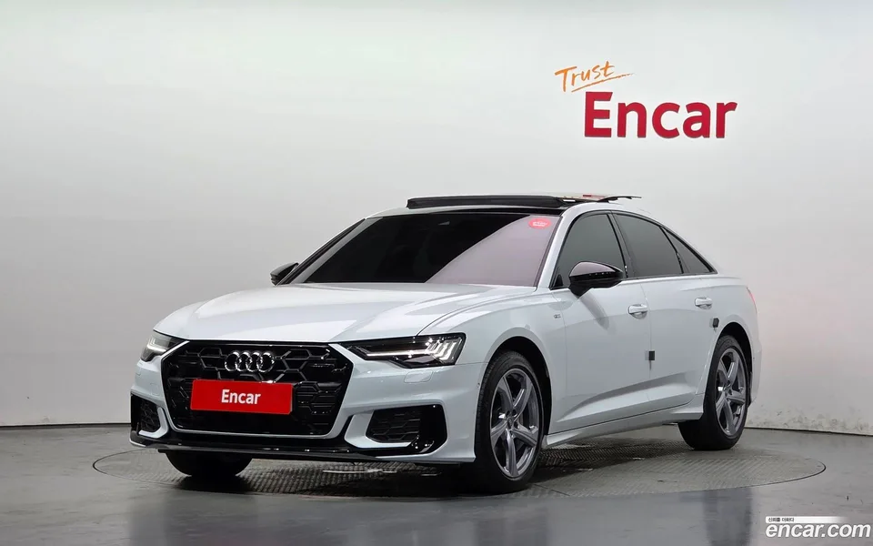 Audi A6 2025