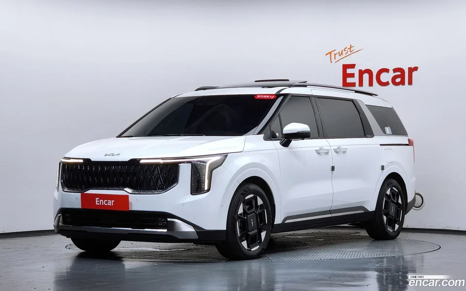 Kia Carnival 2024