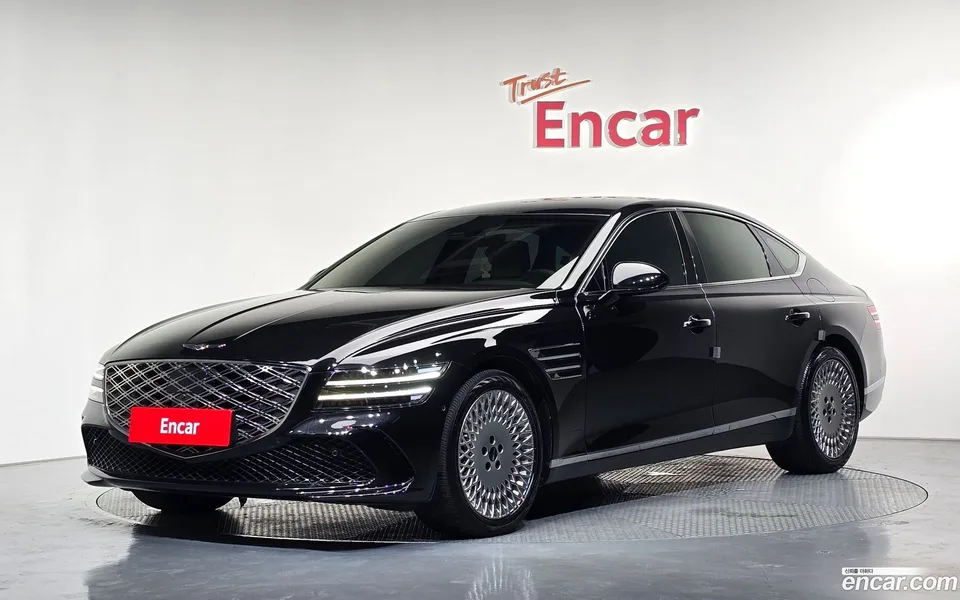 Genesis G80 2024
