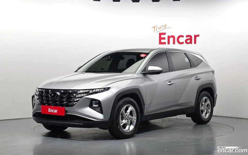 Hyundai Tucson 2022