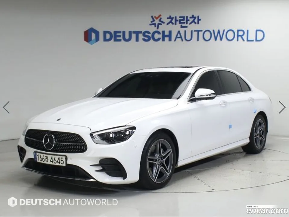 Mercedes-Benz E-Class E250 AMG Line 2023 — photo 1, buy with delivery to Moscow