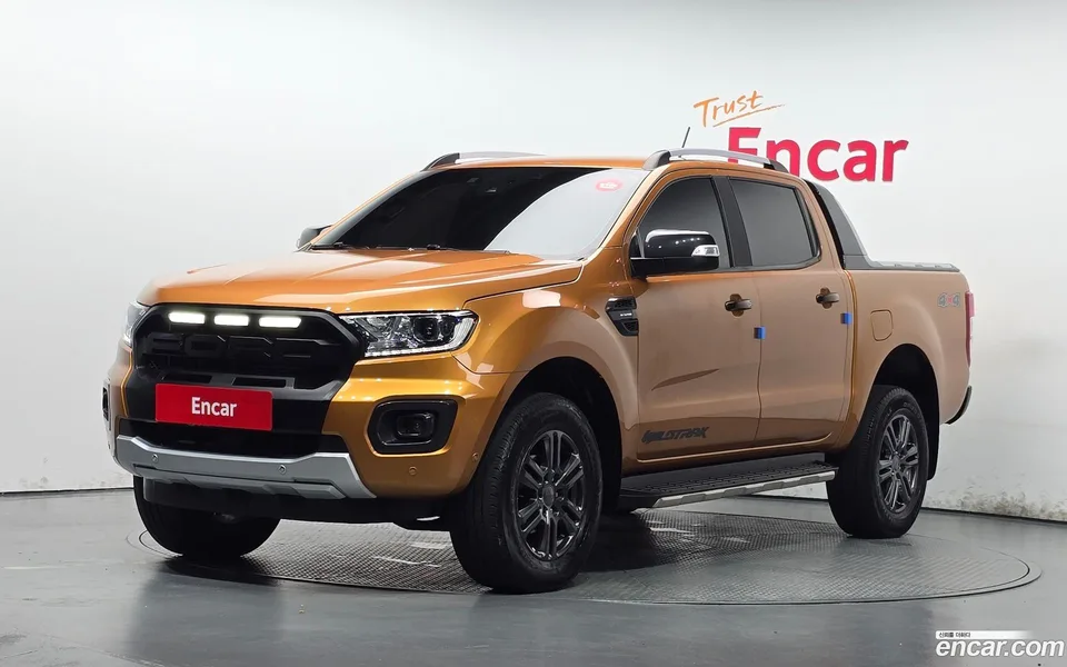 Ford Ranger 2022