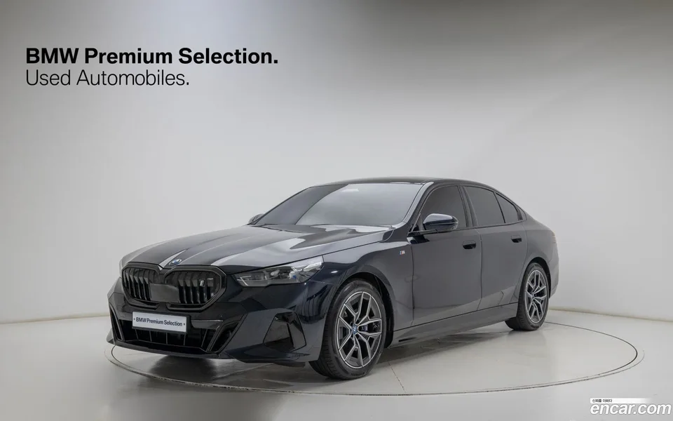 BMW i5 2024